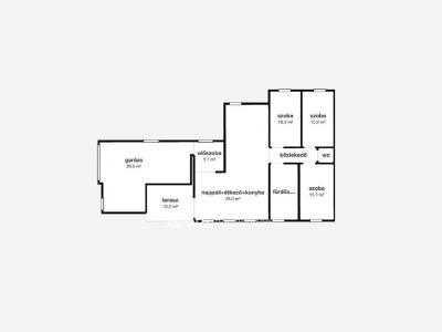 Eladó ikerház Kistokaj