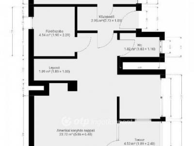 Eladó ikerház Eger