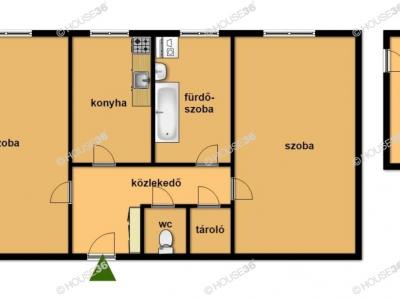 Eladó lakás Kecskemét