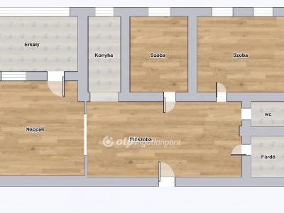 Eladó lakás Budapest
