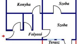 Eladó lakás Mátészalka