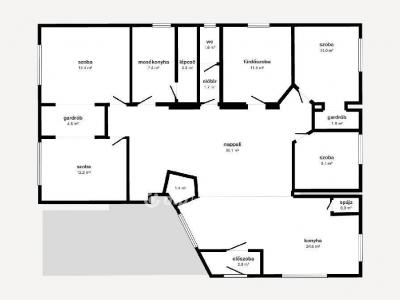 Eladó családi ház Nyíregyháza