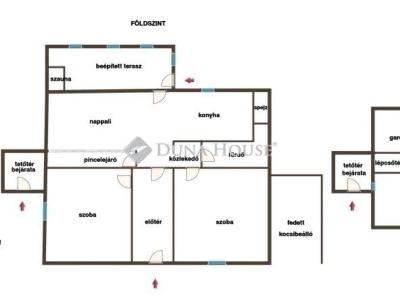 Eladó családi ház Budapest