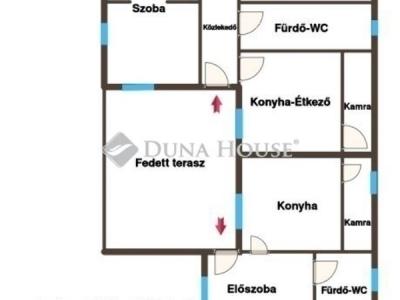 Eladó családi ház Budapest