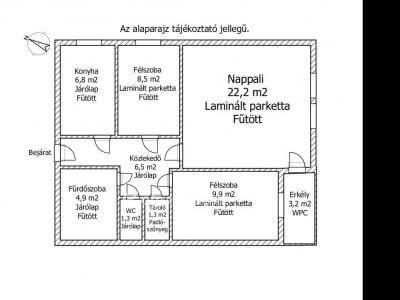 Eladó lakás Mosonmagyaróvár