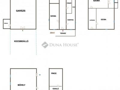 Eladó családi ház