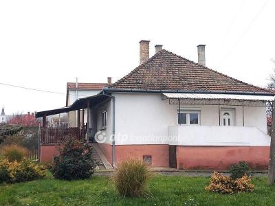 Eladó családi ház Tolcsva