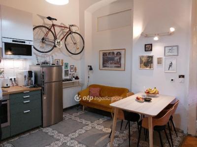 Eladó lakás Budapest