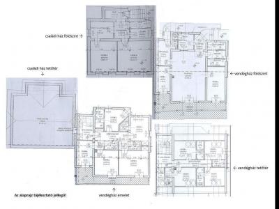 Eladó családi ház Balatonkenese