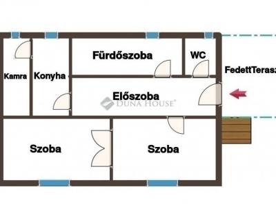 Eladó családi ház Budapest