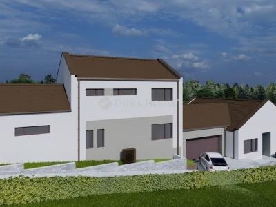 Eladó ikerház Veresegyház