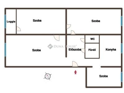 Eladó lakás Budapest