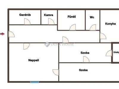 Eladó lakás Budapest