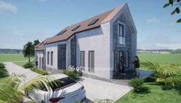 Eladó ikerház Diósd