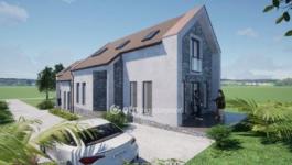 Eladó ikerház Diósd