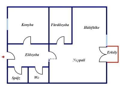 Eladó lakás Miskolc