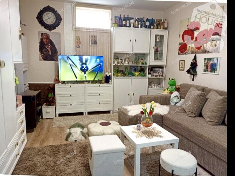 Eladó házrész Kecskemét