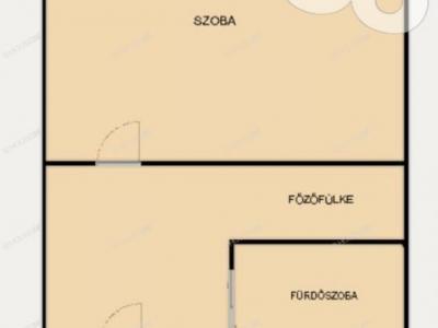 Eladó házrész Kecskemét