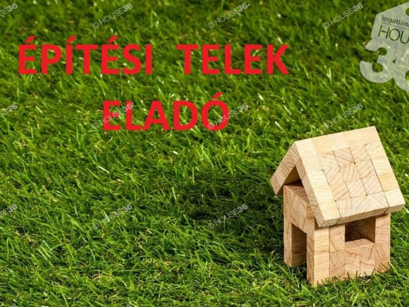 Eladó lakóövezeti telek Kecskemét