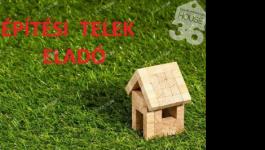 Eladó lakóövezeti telek Kecskemét