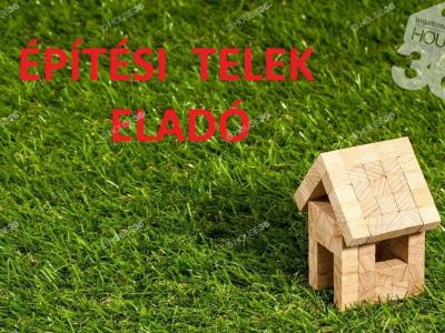 Eladó lakóövezeti telek Kecskemét