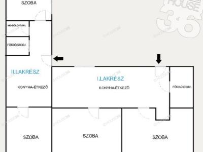 Eladó családi ház Csongrád