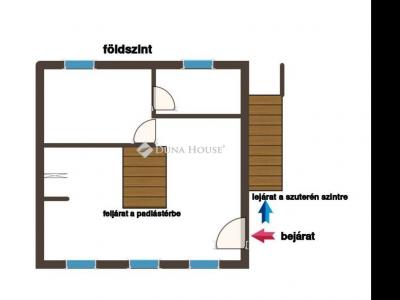 Eladó nyaraló Szigetcsép