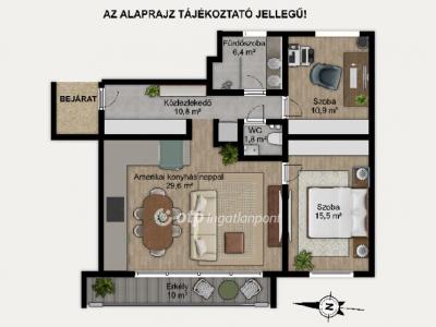 Eladó lakás Budapest