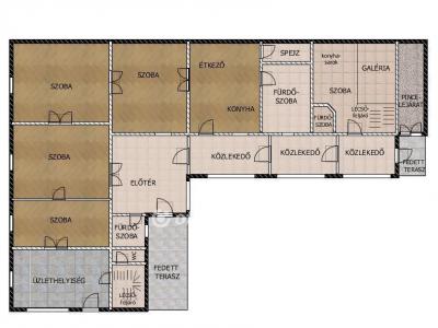 Eladó családi ház Csongrád