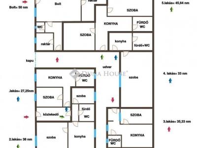 Eladó lakás Kecskemét