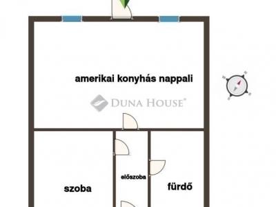 Eladó ikerház Monor