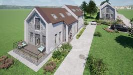 Eladó ikerház Diósd