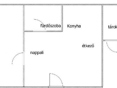 Eladó családi ház Mátészalka