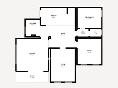 Eladó ikerház Kisvárda