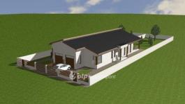 Eladó ikerház Nyíregyháza