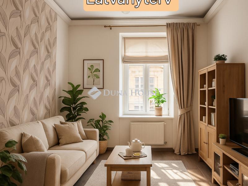 Eladó lakás Budapest