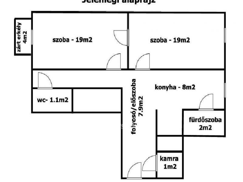 Eladó lakás Budapest