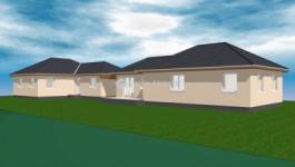 Eladó ikerház Kóka