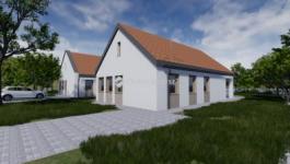 Eladó családi ház Kóka