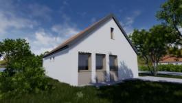 Eladó családi ház Kóka