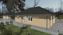 Eladó ikerház Kóka