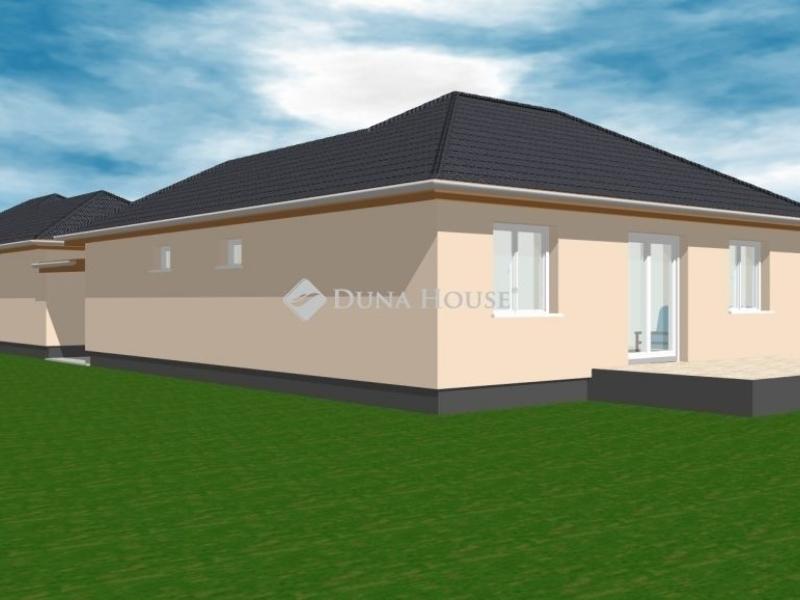 Eladó ikerház Kóka