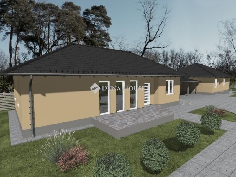 Eladó ikerház Kóka