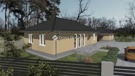 Eladó ikerház Kóka