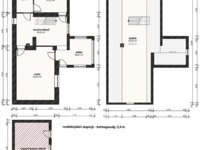 Eladó családi ház Budapest