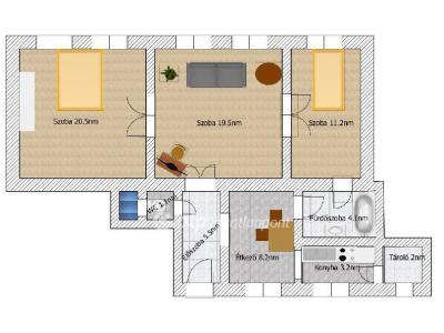 Eladó lakás Budapest