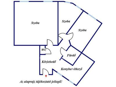 Eladó lakás Szeged