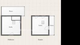 Eladó nyaraló Mályi