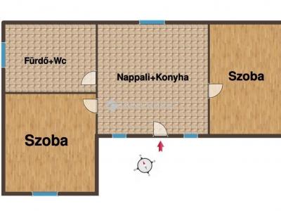 Eladó családi ház Tápióbicske