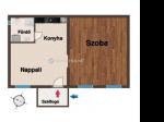 Eladó lakás Szombathely